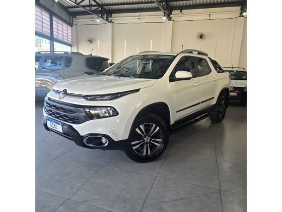 FIAT TORO 1.8 16V EVO FLEX ENDURANCE AT6 FIAT TORO 1.8 16V EVO FLEX ENDURANCE AT6